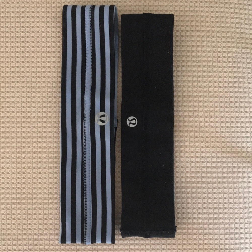 Lululemon headbands